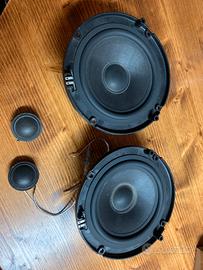 Woofer e tweeter originali Smart 450