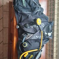 jacket-giubbotto per immersioni