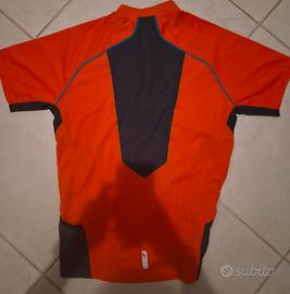 Maglia Asicsda ciclismo
