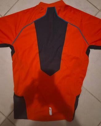Maglia Asicsda ciclismo