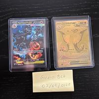 MASTER SET COMPLETO – Fiamme Spettrali Pokémon TCG