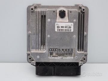 CENTRALINA MOTORE AUDI A4 Berlina 03L906022MK CAGC