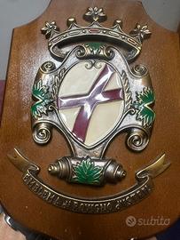 Emblema citta rovigno