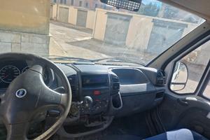 Fiat ducato 2005 2.8 120cv 