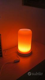 LAMPADA comodino.