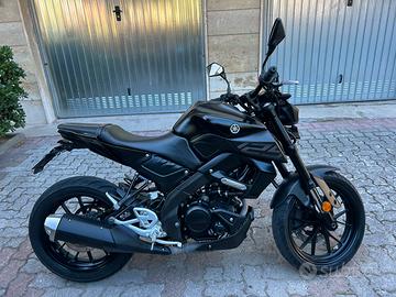 Yamaha Mt 125