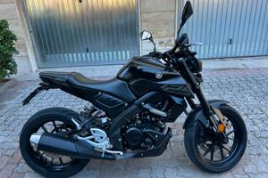 Yamaha Mt 125