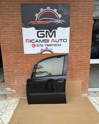 FIAT IDEA PORTA SPORTELLO PORTIERA ANTERIORE SX