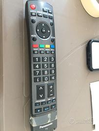 7518-Telecomando TV Panasonic N2QAYB