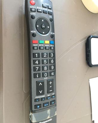 7518-Telecomando TV Panasonic N2QAYB