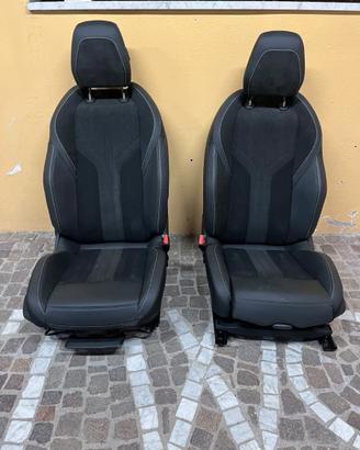 Sedili Anteriori Peugeot 3008 GT Line