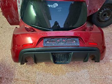 ricambi Giulietta quadrifoglio 1750