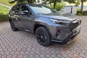 Toyota RAV 4  2.5 vvt-ie h Style awd