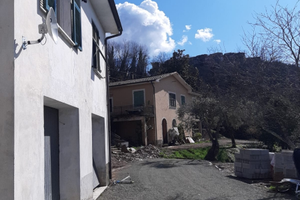 2 case indipendenti + 45000mq di terreno