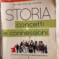 ISBN 9788842404873 Storia. Concetti e connessioni