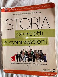 ISBN 9788842404873 Storia. Concetti e connessioni