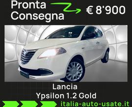 Lancia Ypsilon 1.2 69 CV 5 porte S&S Gold