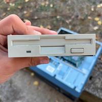 LETTORE FLOPPY DISK (usato)