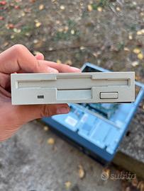 LETTORE FLOPPY DISK (usato)