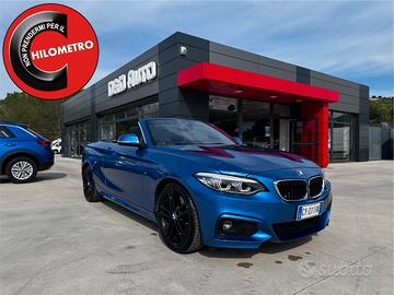Bmw 220d Cabrio Msport FULL OPTIONAL