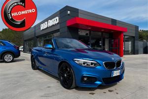 Bmw 220d Cabrio Msport FULL OPTIONAL