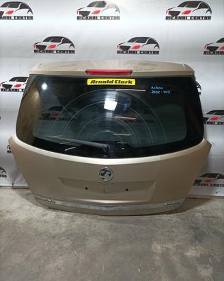 Portellone cofano posteriore opel antara 2006-201