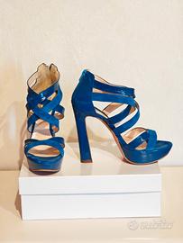 Scarpe con tacco sandali 