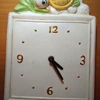 orologio in ceramica 