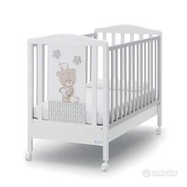 Lettino - AZZURRA DESIGN - Culla Letto bambini