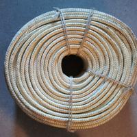 CORDA TRECCIATA POLIESTERE 14MM 200METRI