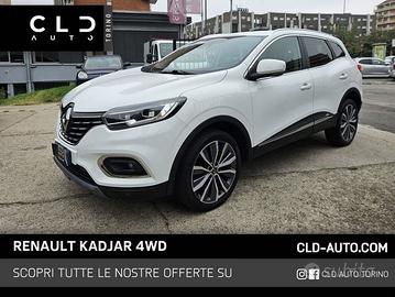 Renault Kadjar 1.7 DCI 110KW BLUE BLACK EDITI...