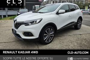 Renault Kadjar 1.7 DCI 110KW BLUE BLACK EDITI...