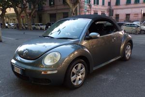 VOLKSWAGEN New Beetle 1.6 Cabrio - GUIDA A DESTRA
