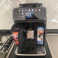 Macchina del caffè Philips Latte Go 5550