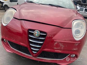 Ricambi usati per Alfa Romeo Mito 1.4 Tjet