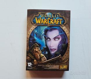 World of Warcraft, gioco per PC anni 2000