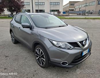 Nissan Qashqai 1.6dCi 130cv 4WD NConnecta 38.260km