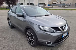 Nissan Qashqai 1.6dCi 130cv 4WD NConnecta 38.260km