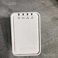 Access point/bridge wifi sitecom