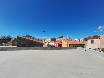 Flussio-Rustico da ultimare in Vico Nazionale 6