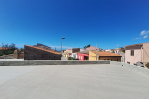 Flussio-Rustico da ultimare in Vico Nazionale 6