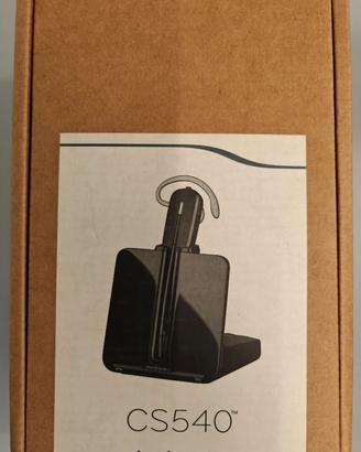Cuffie Plantronics CS540