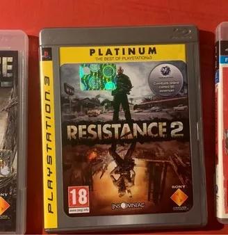 Condividi Set 9 giochi ps3