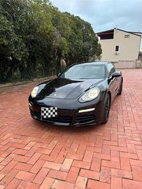 Porsche Panamera 3.0 Diesel 250 cv - permute