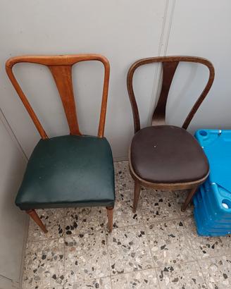 sedie vintage