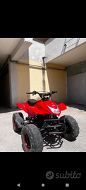 Quad 125 4 tempi