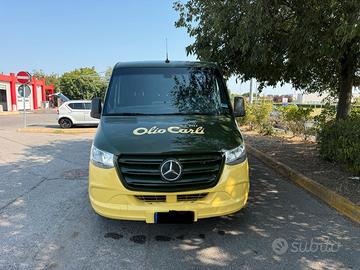 Mercedes Sprinter 315cdi