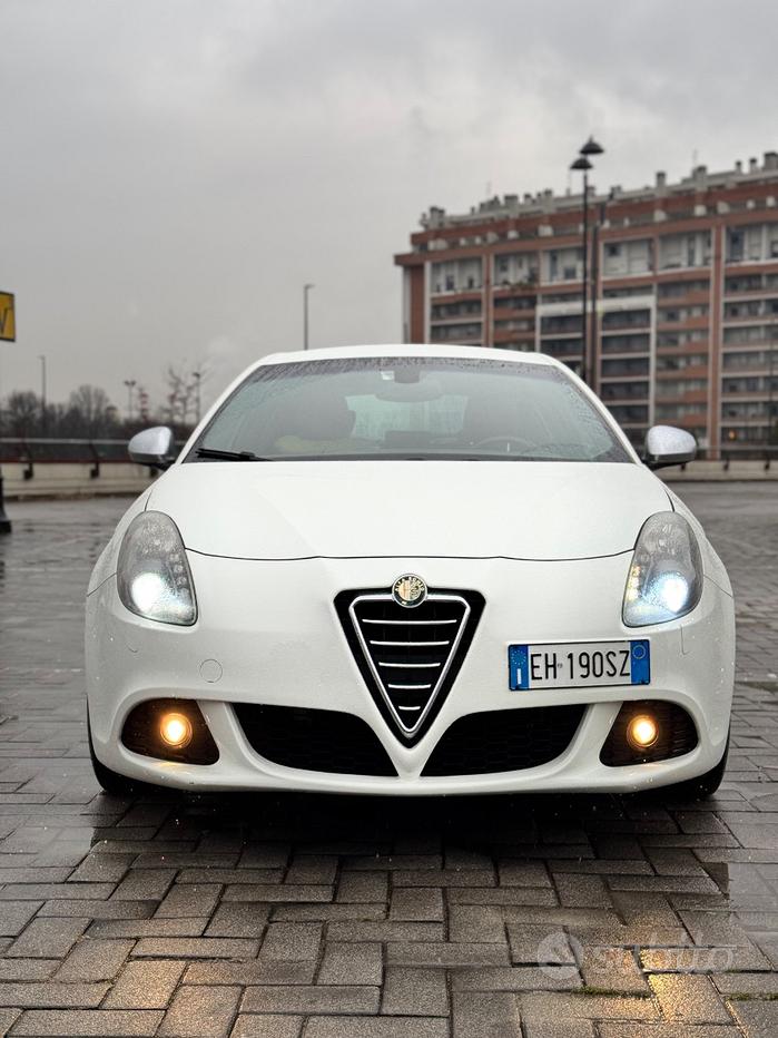Alfa Romeo Giulietta (2010-21)