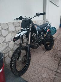 Minicross Atomic 50cc 14/12