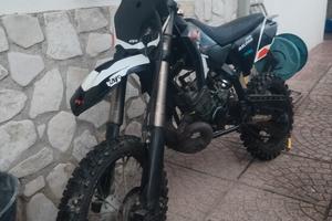Minicross Atomic 50cc 14/12
